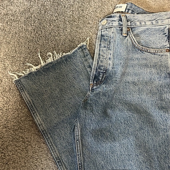 Mid Rise Relaxed Boot Jean - Picture 13 of 14